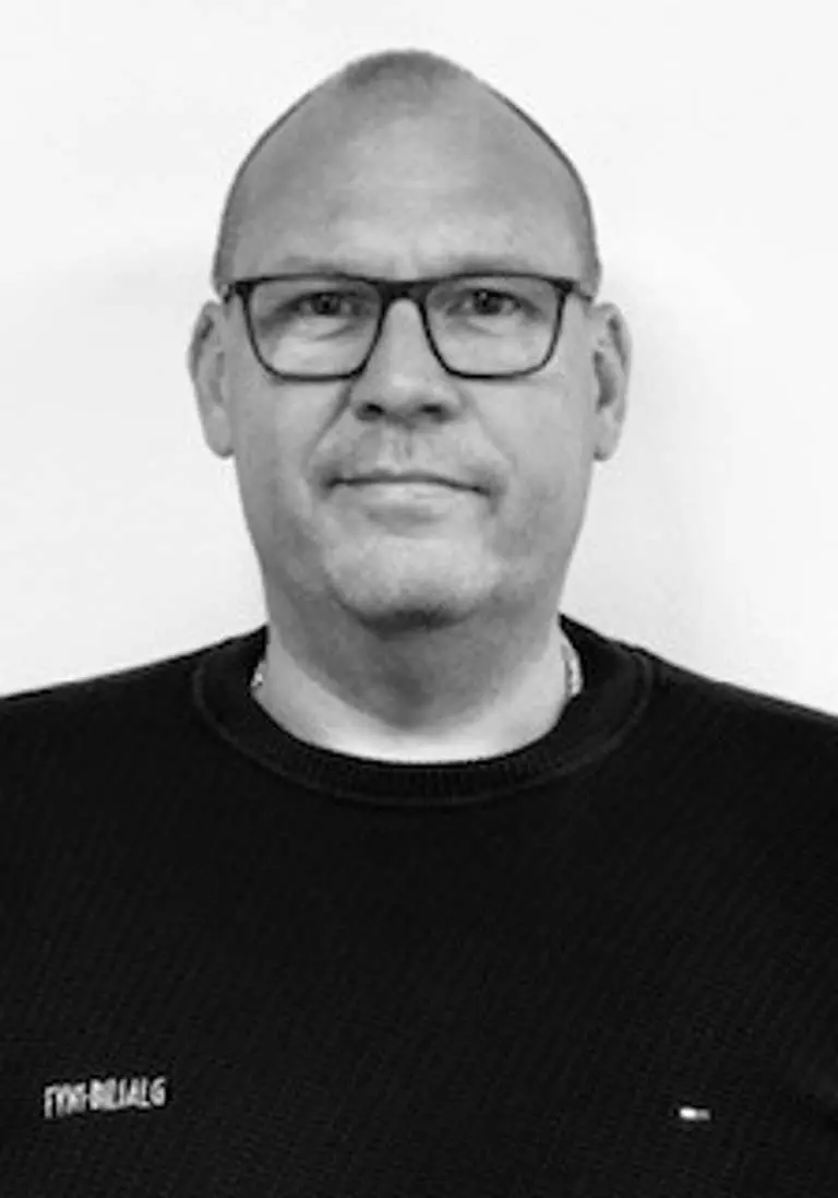 Martin Knudsen